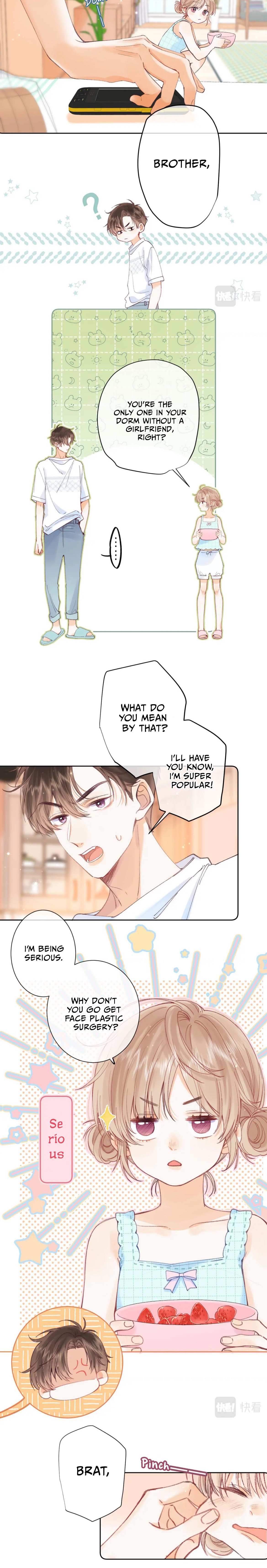 Read Hidden Love Can't Be Concealed Manga Online