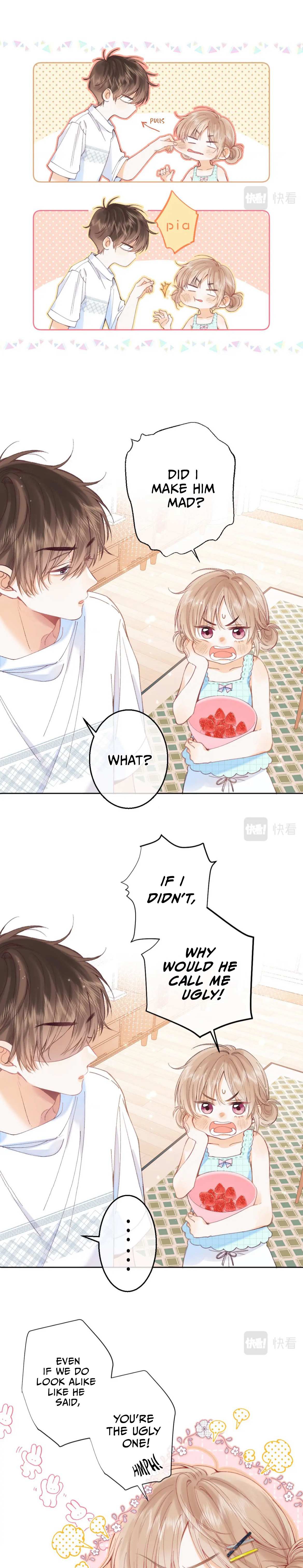 Read Hidden Love Can't Be Concealed Manga Online