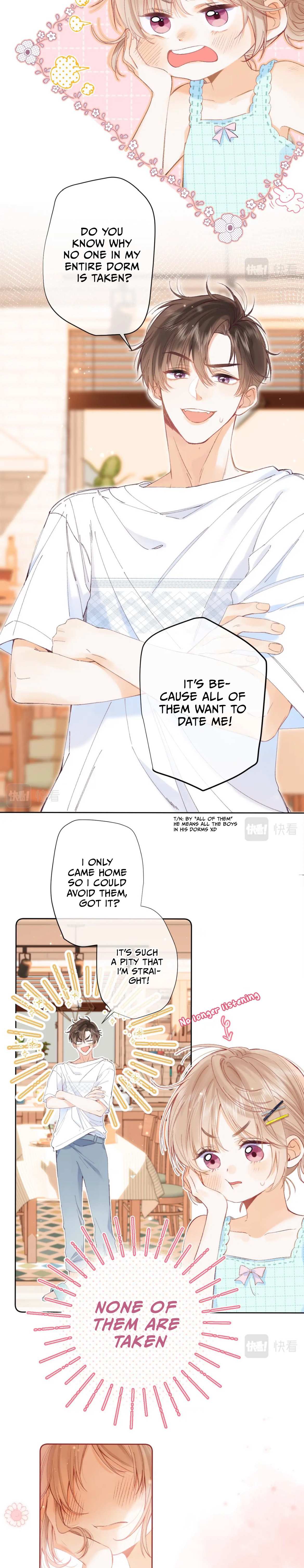 Read Hidden Love Can't Be Concealed Manga Online