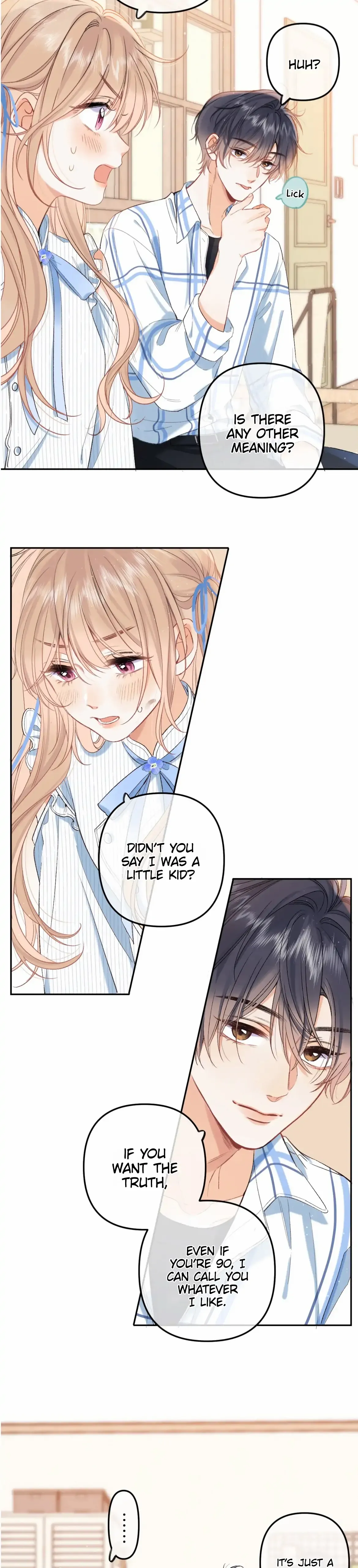 Read Hidden Love Can't Be Concealed Manga Online