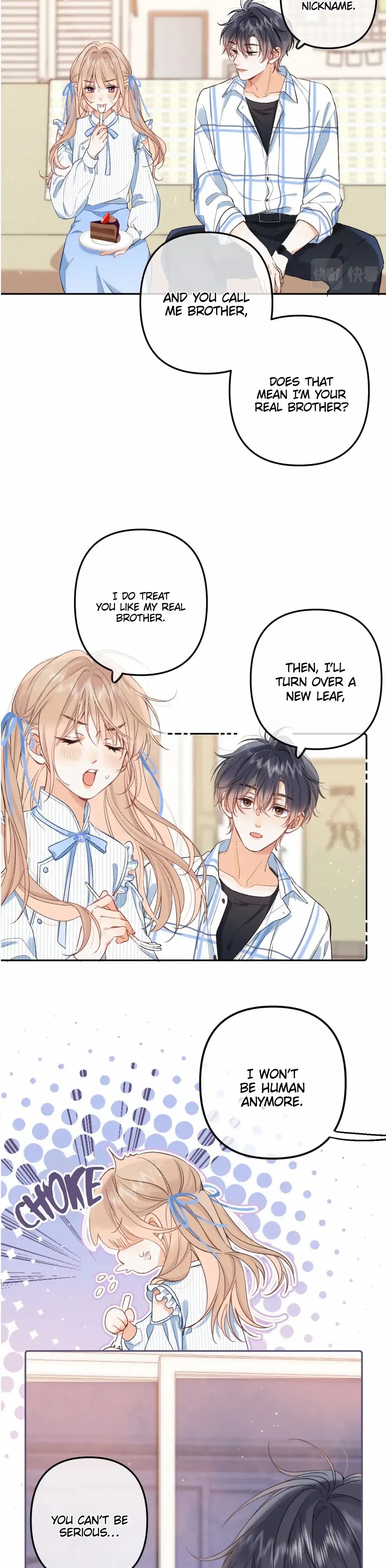 Read Hidden Love Can't Be Concealed Manga Online