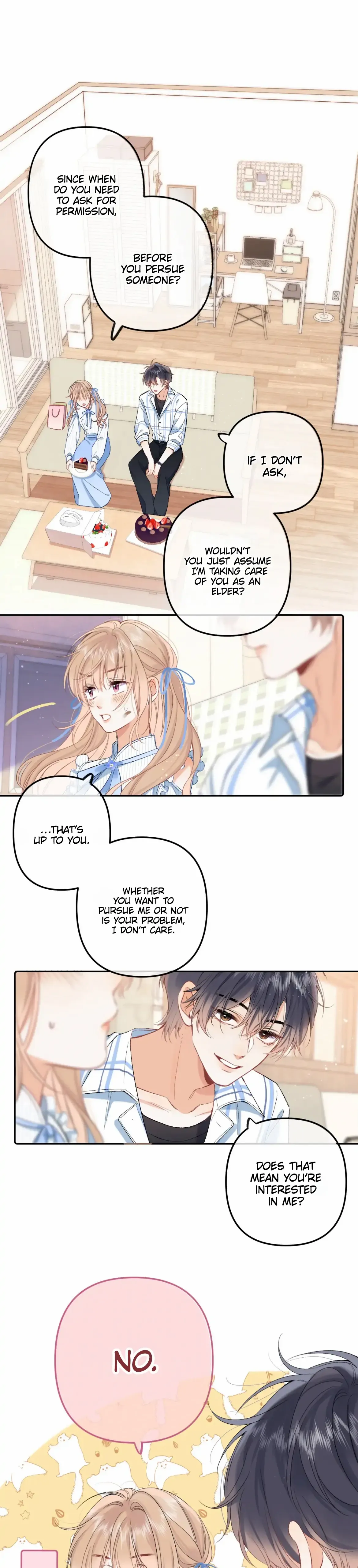 Read Hidden Love Can't Be Concealed Manga Online