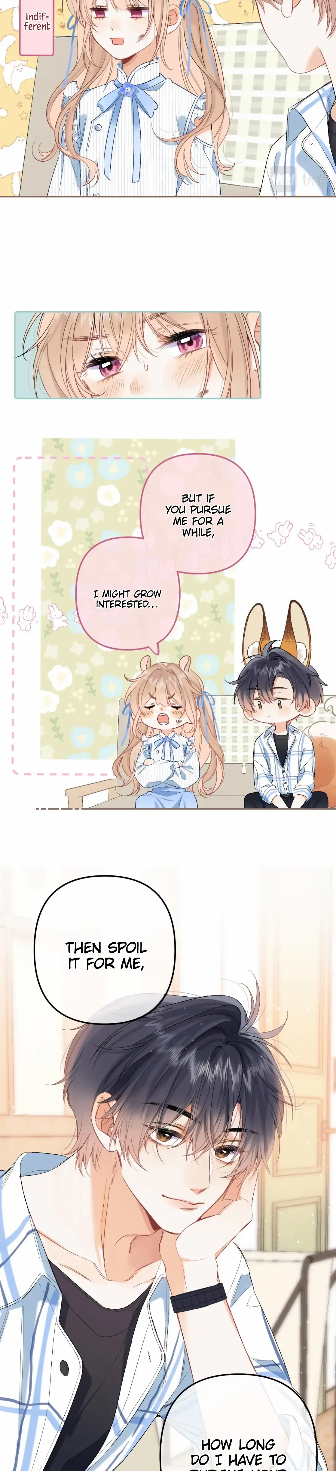 Read Hidden Love Can't Be Concealed Manga Online