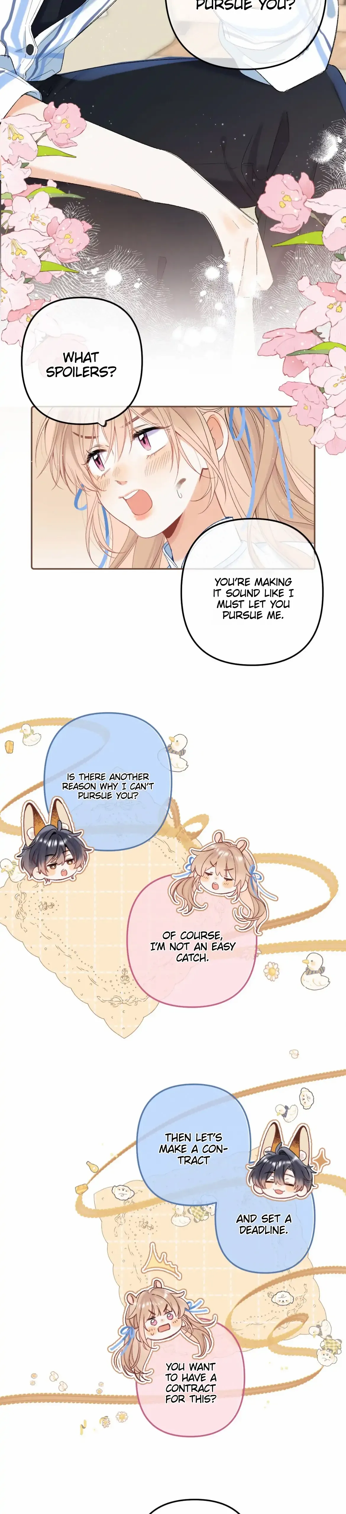 Read Hidden Love Can't Be Concealed Manga Online