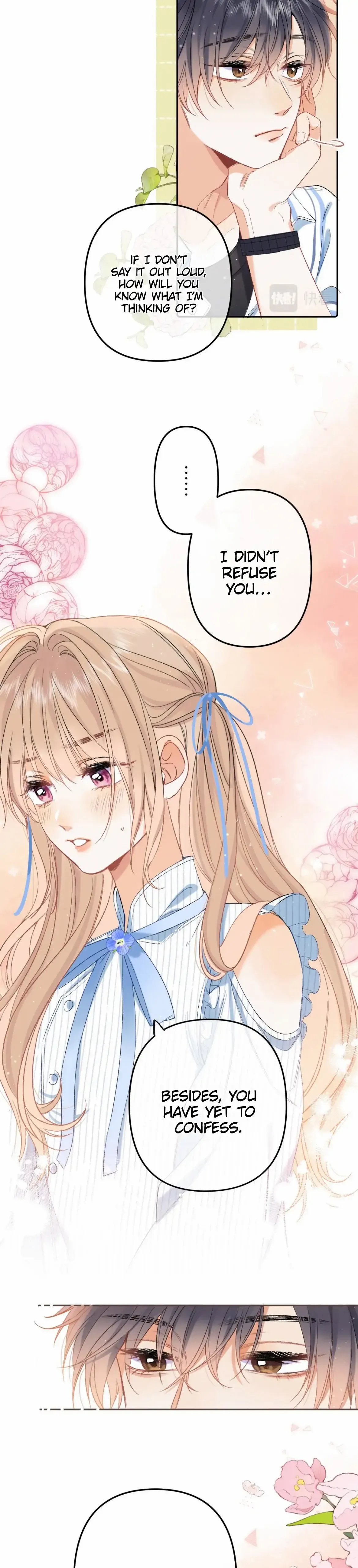 Read Hidden Love Can't Be Concealed Manga Online