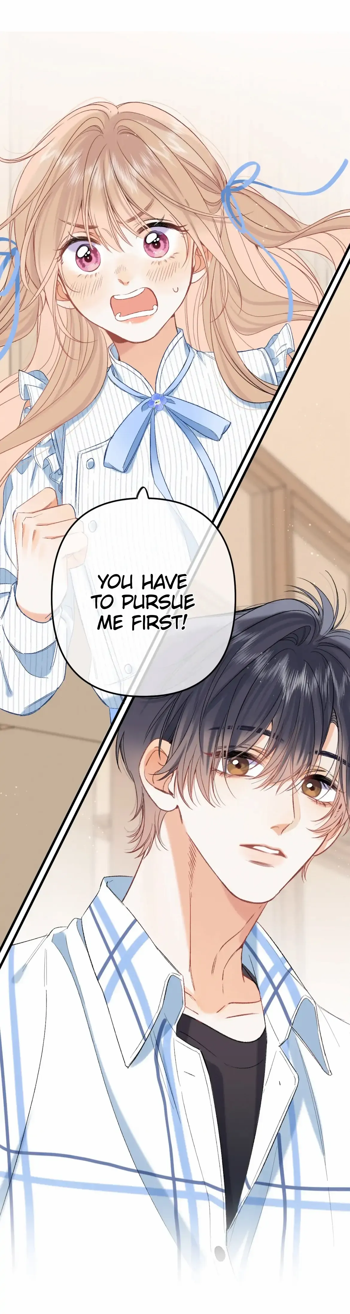 Read Hidden Love Can't Be Concealed Manga Online
