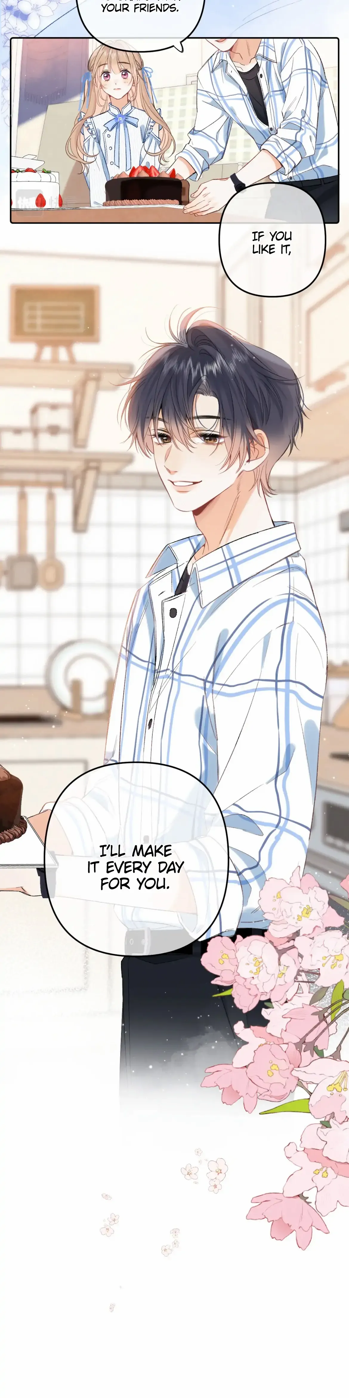 Read Hidden Love Can't Be Concealed Manga Online