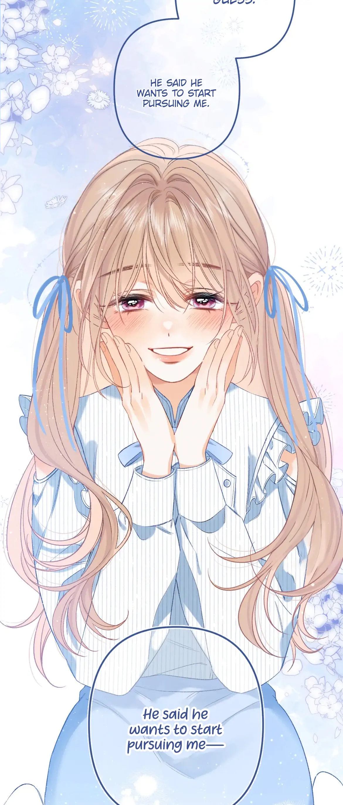 Read Hidden Love Can't Be Concealed Manga Online