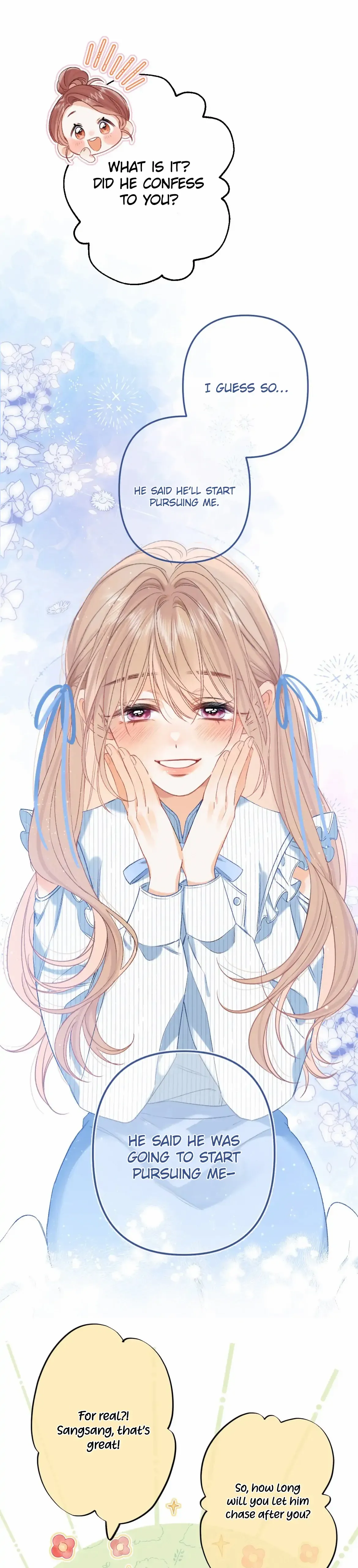 Read Hidden Love Can't Be Concealed Manga Online