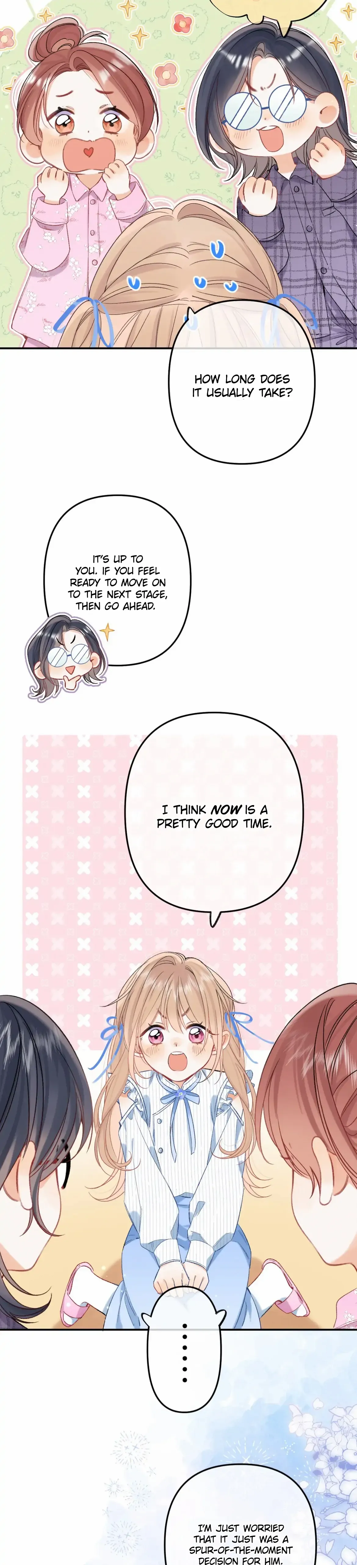 Read Hidden Love Can't Be Concealed Manga Online