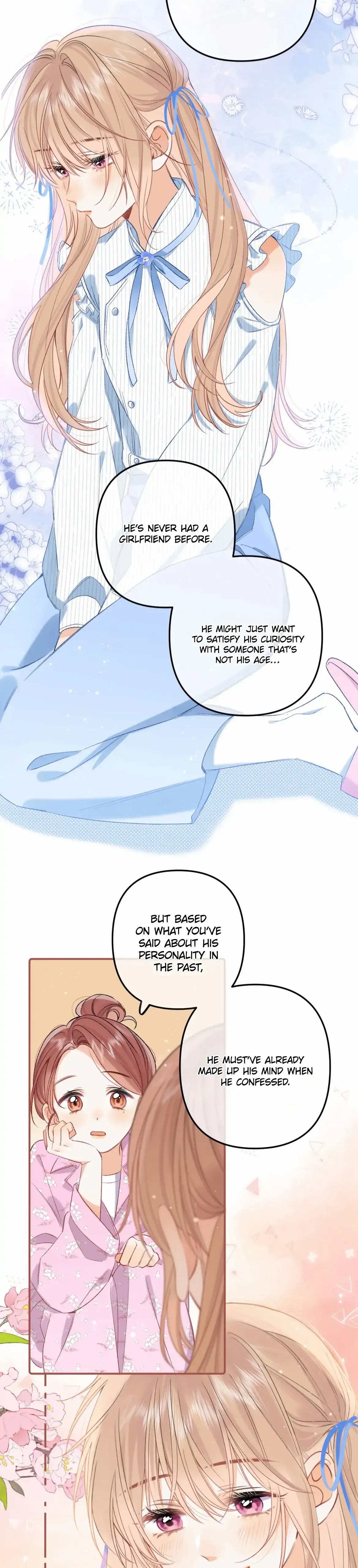 Read Hidden Love Can't Be Concealed Manga Online