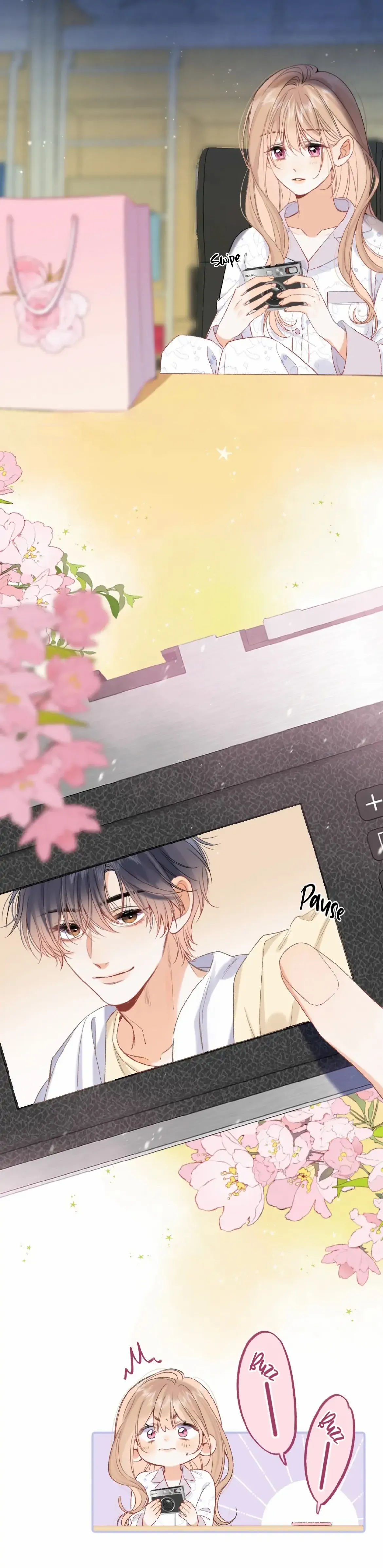 Read Hidden Love Can't Be Concealed Manga Online