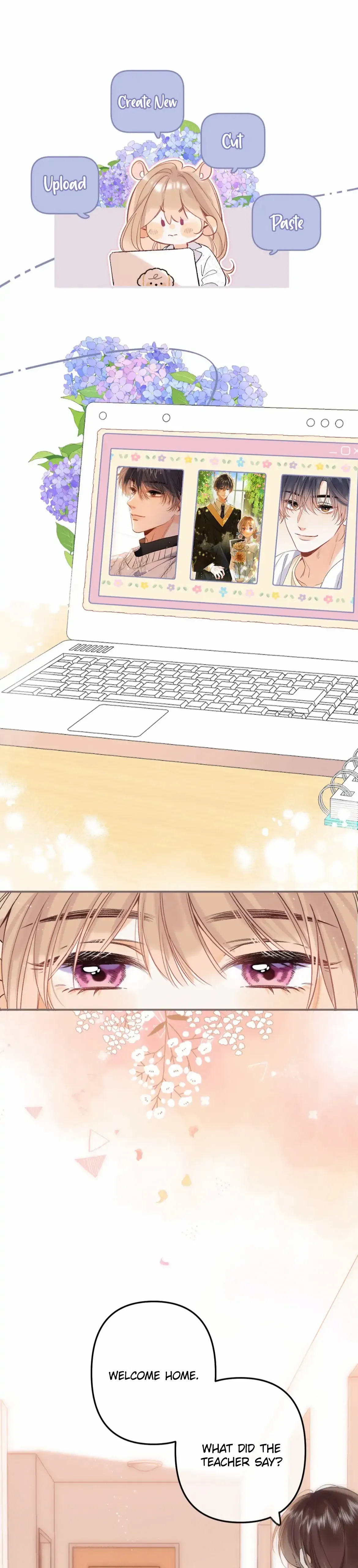 Read Hidden Love Can't Be Concealed Manga Online