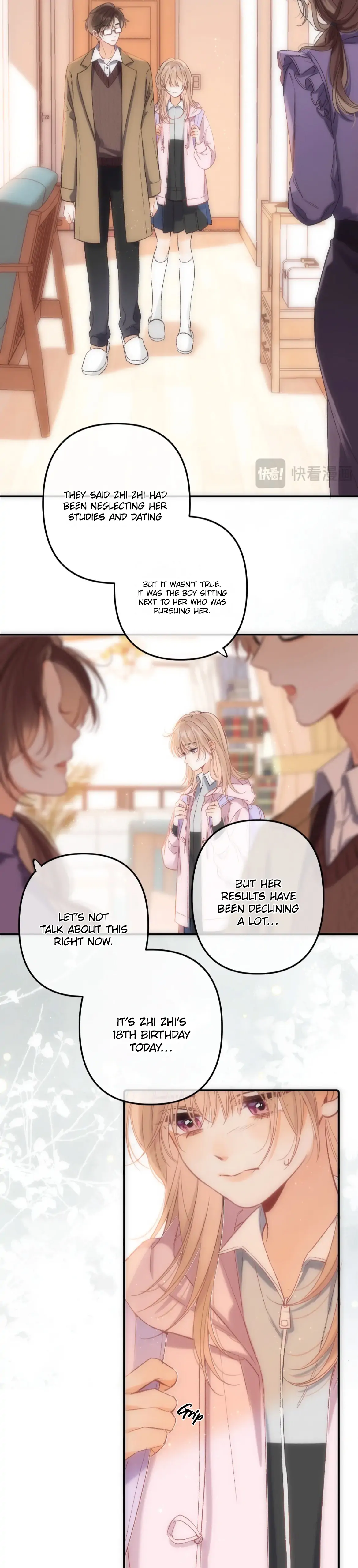 Read Hidden Love Can't Be Concealed Manga Online
