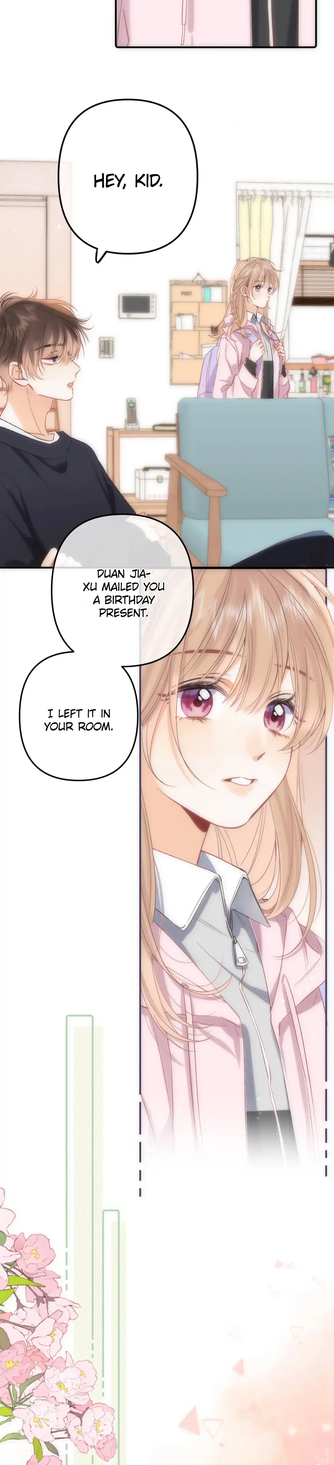 Read Hidden Love Can't Be Concealed Manga Online