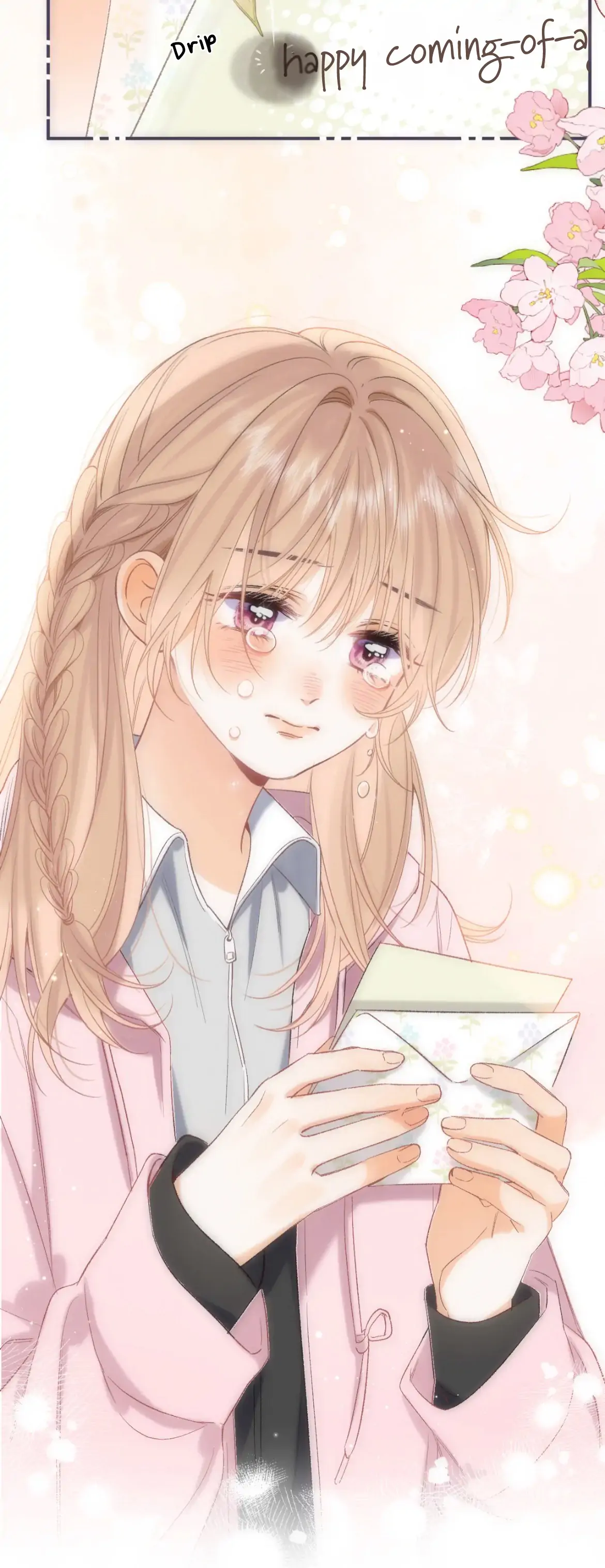 Read Hidden Love Can't Be Concealed Manga Online