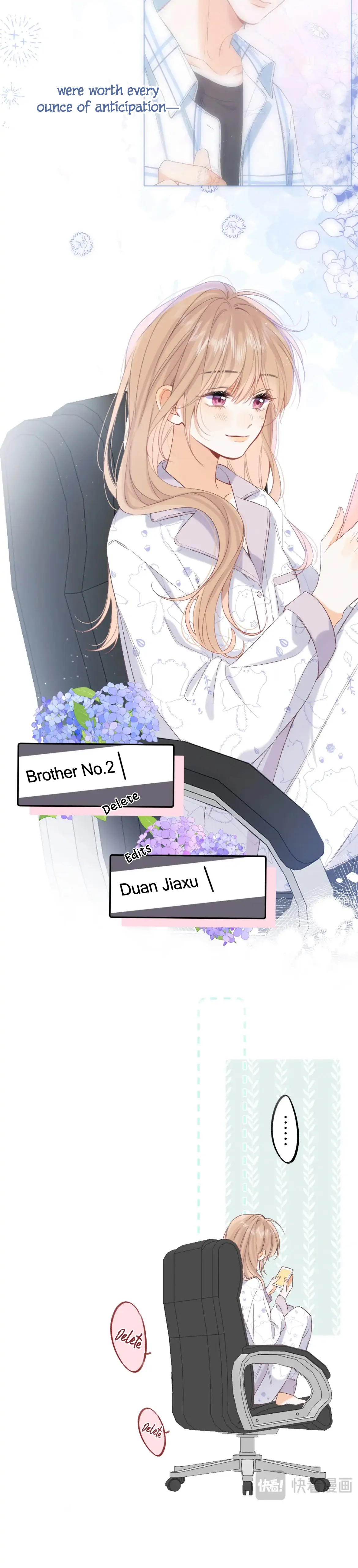 Read Hidden Love Can't Be Concealed Manga Online