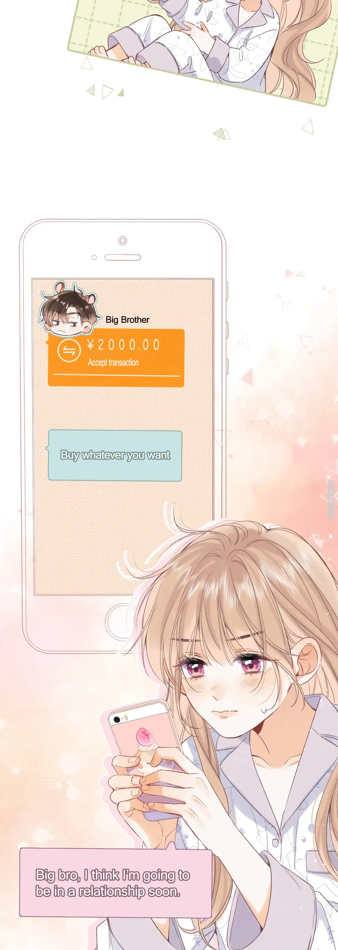 Read Hidden Love Can't Be Concealed Manga Online