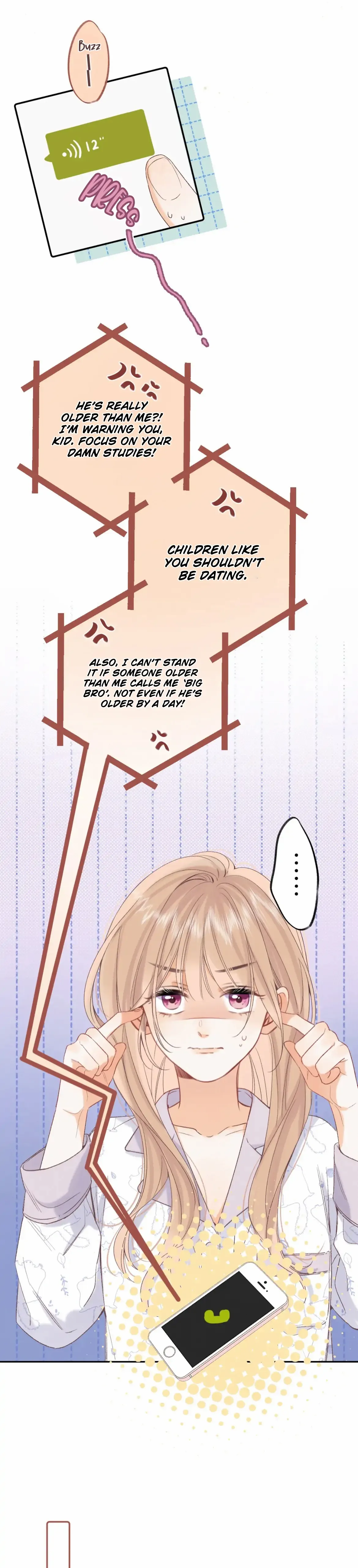Read Hidden Love Can't Be Concealed Manga Online