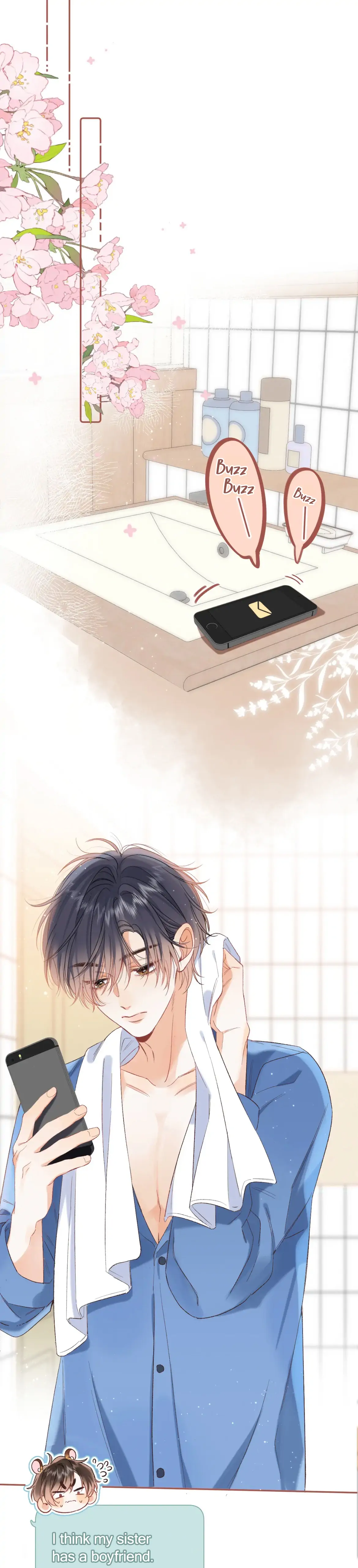 Read Hidden Love Can't Be Concealed Manga Online