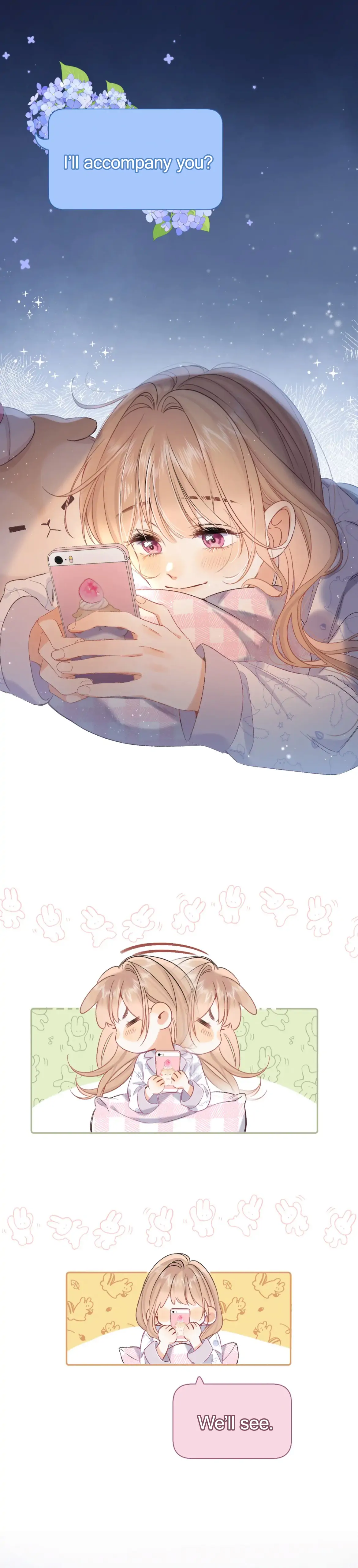 Read Hidden Love Can't Be Concealed Manga Online