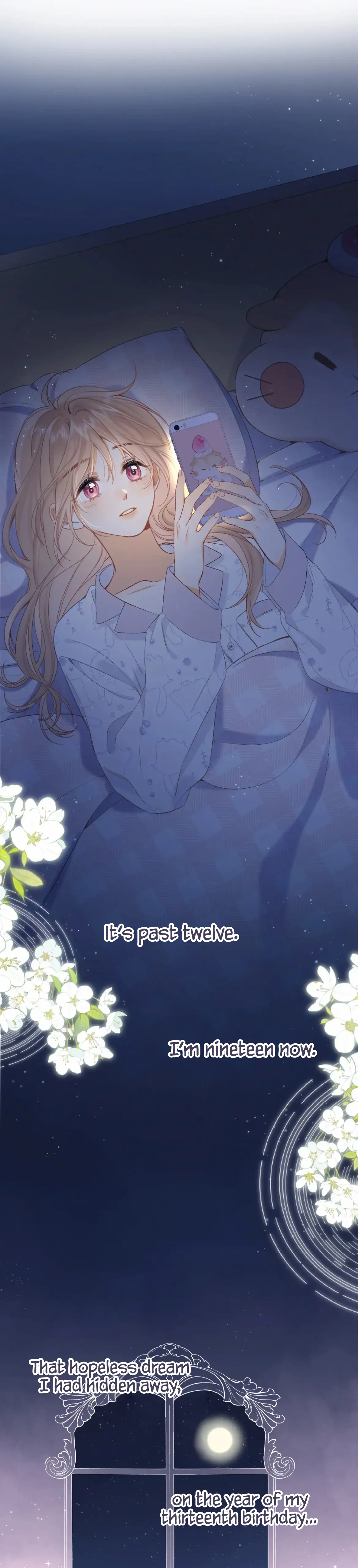 Read Hidden Love Can't Be Concealed Manga Online