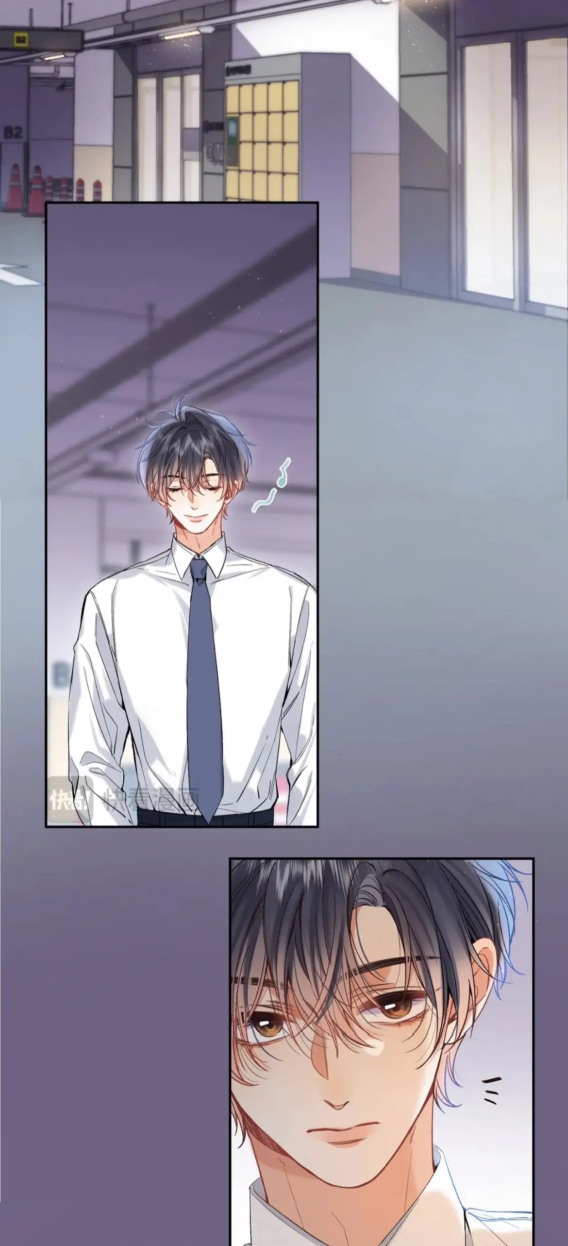 Read Hidden Love Can't Be Concealed Manga Online
