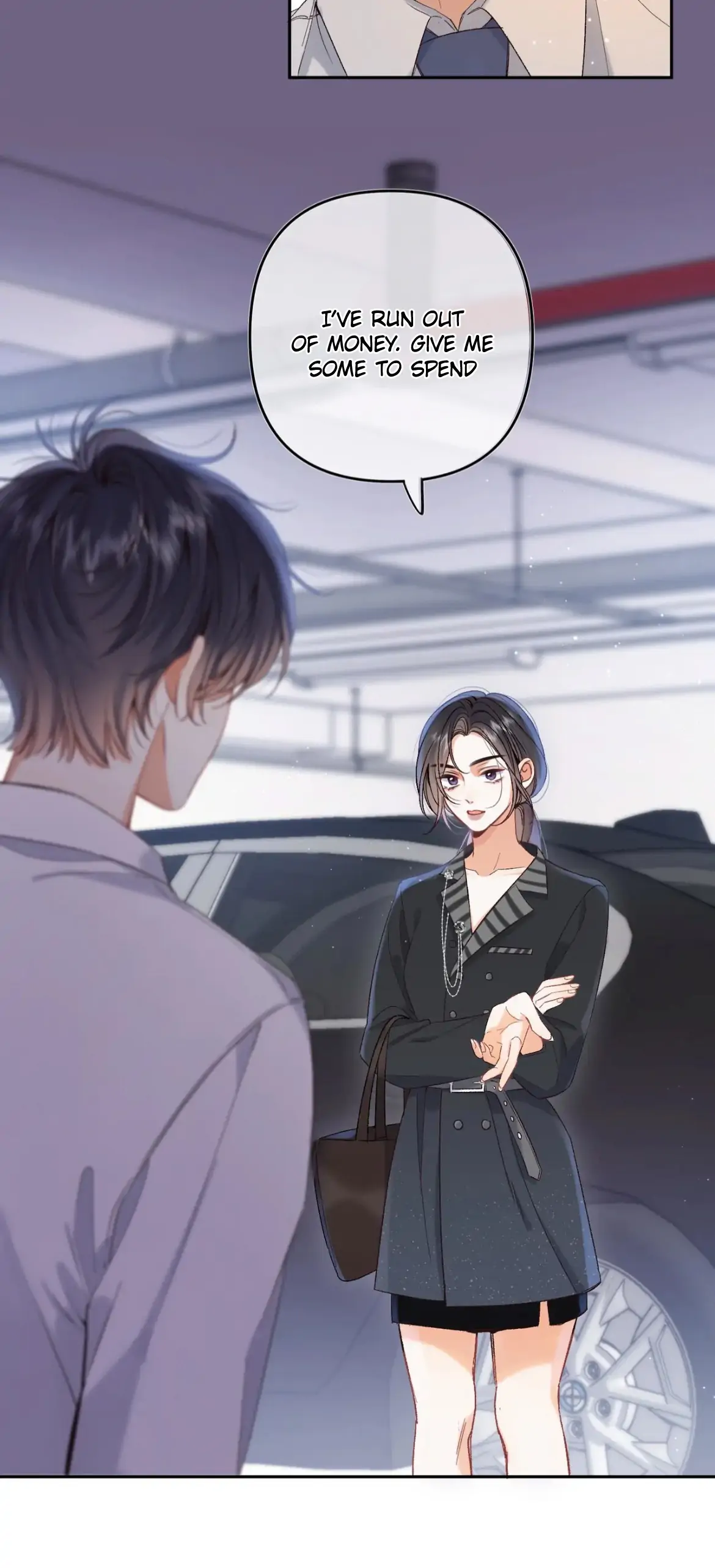 Read Hidden Love Can't Be Concealed Manga Online