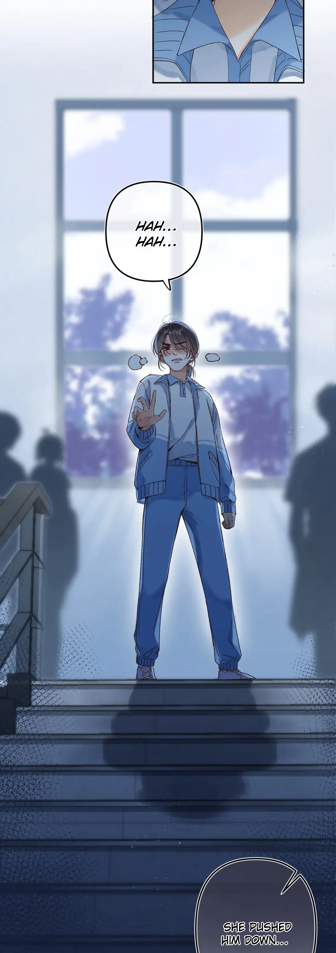 Read Hidden Love Can't Be Concealed Manga Online