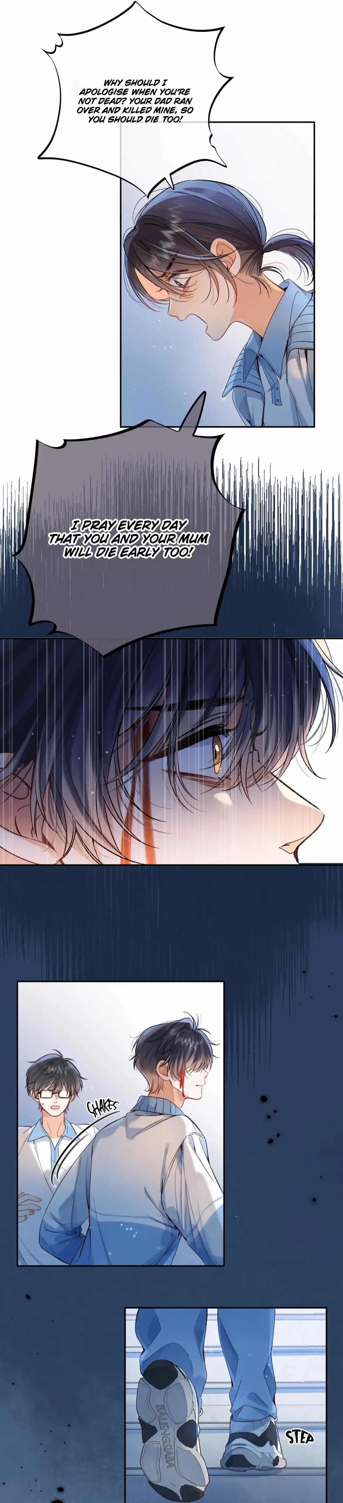 Read Hidden Love Can't Be Concealed Manga Online