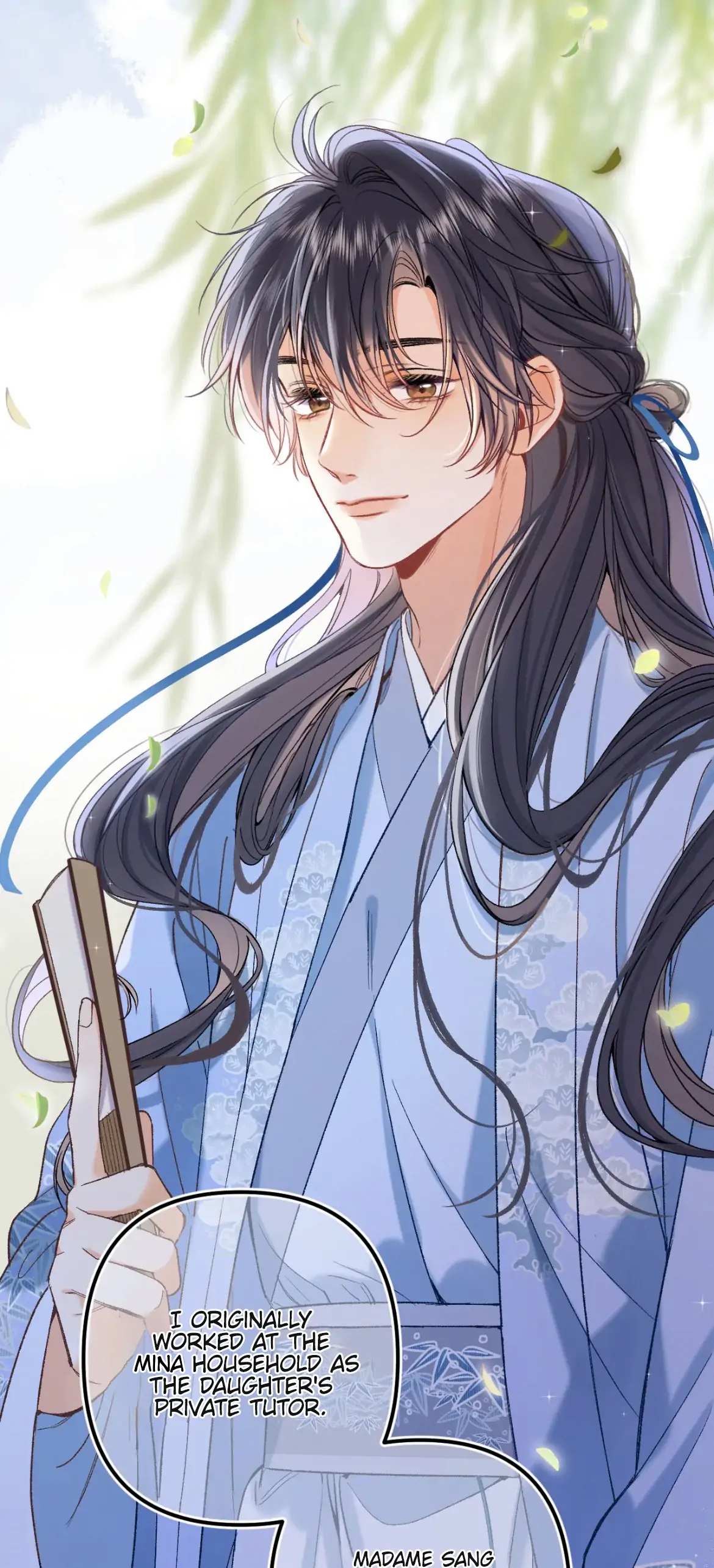 Read Hidden Love Can't Be Concealed Manga Online