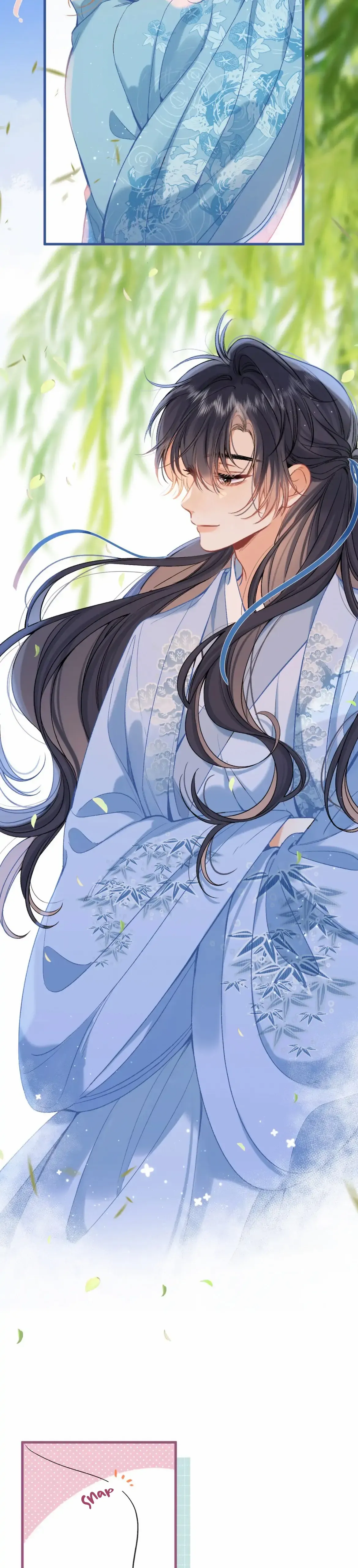 Read Hidden Love Can't Be Concealed Manga Online