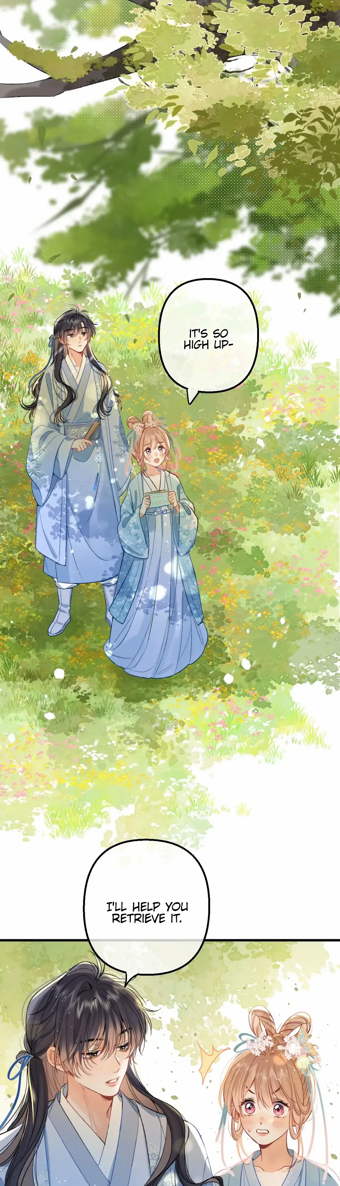 Read Hidden Love Can't Be Concealed Manga Online