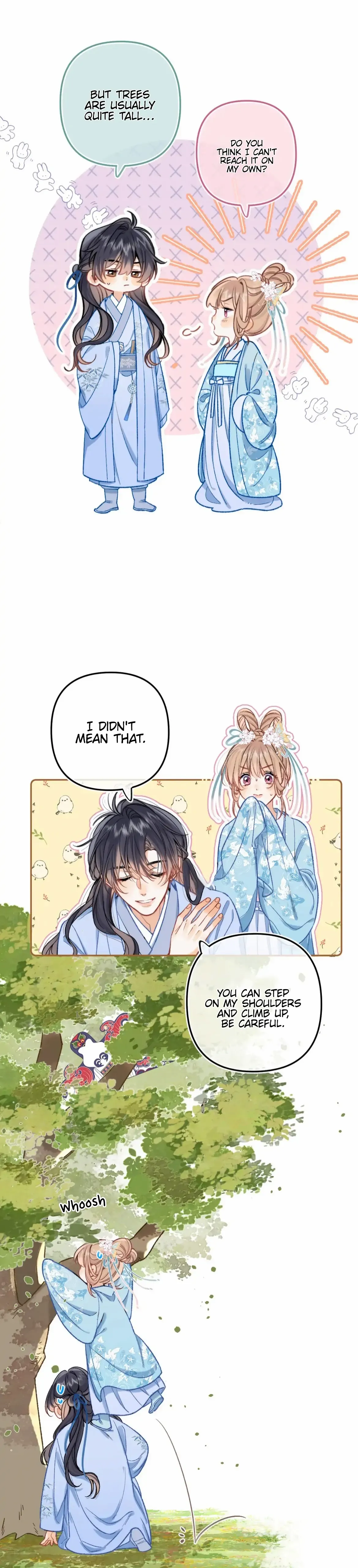 Read Hidden Love Can't Be Concealed Manga Online