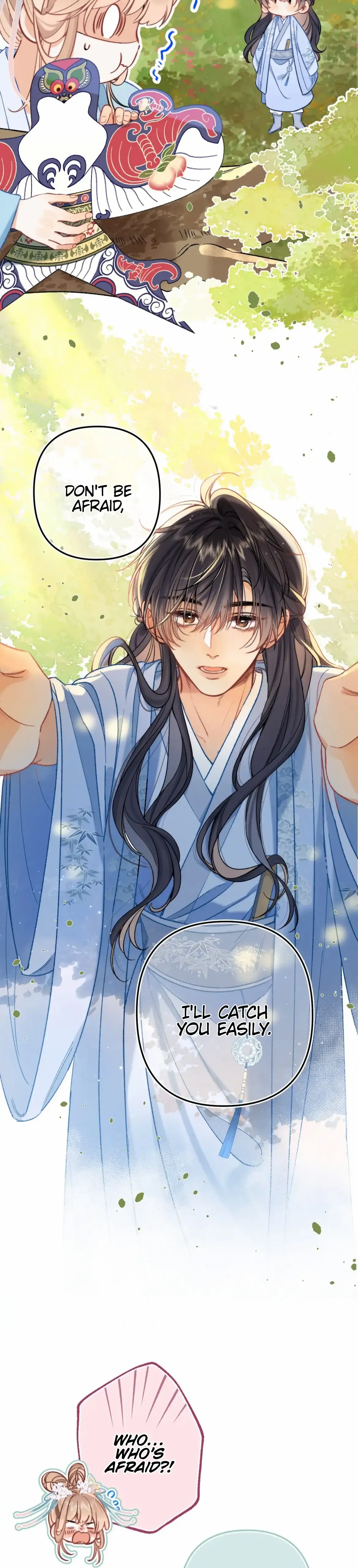 Read Hidden Love Can't Be Concealed Manga Online