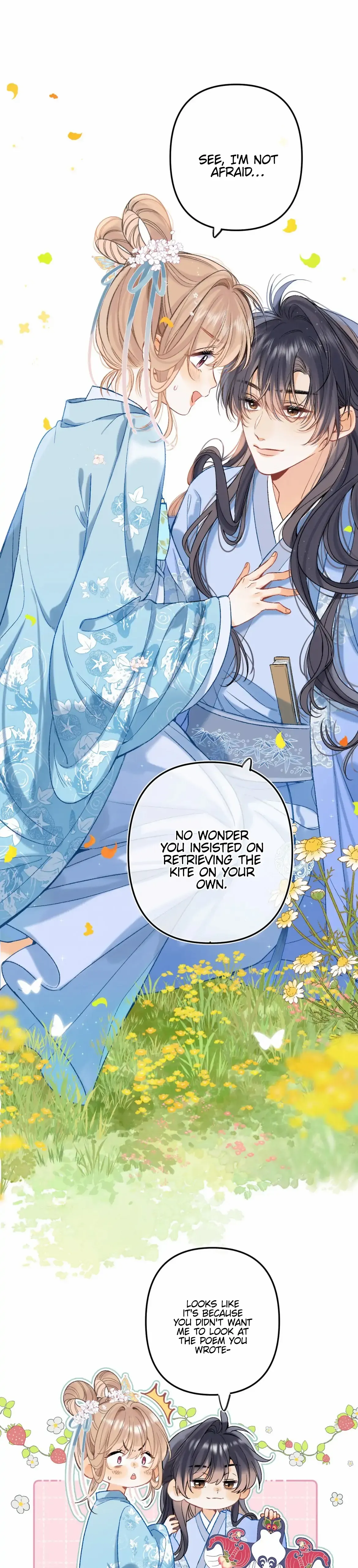 Read Hidden Love Can't Be Concealed Manga Online
