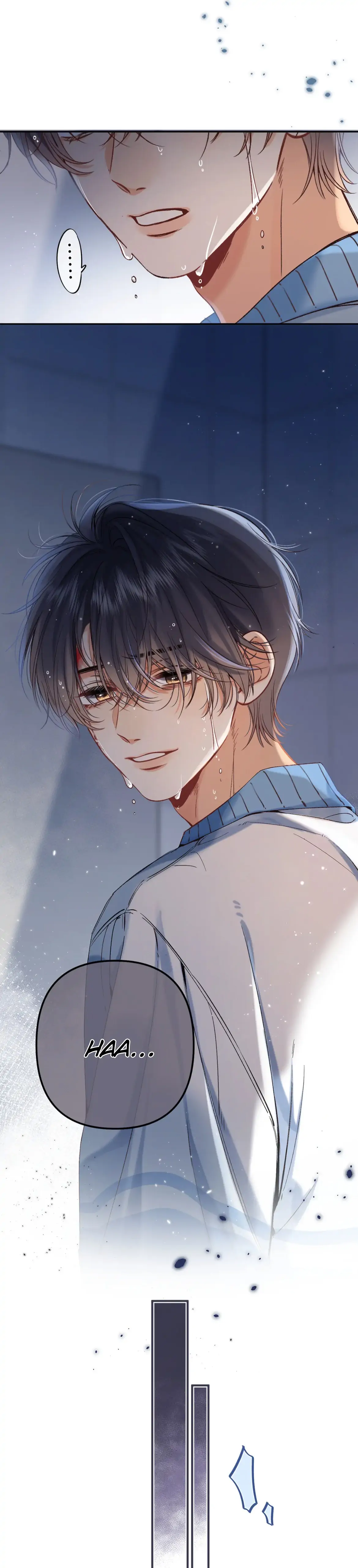Read Hidden Love Can't Be Concealed Manga Online