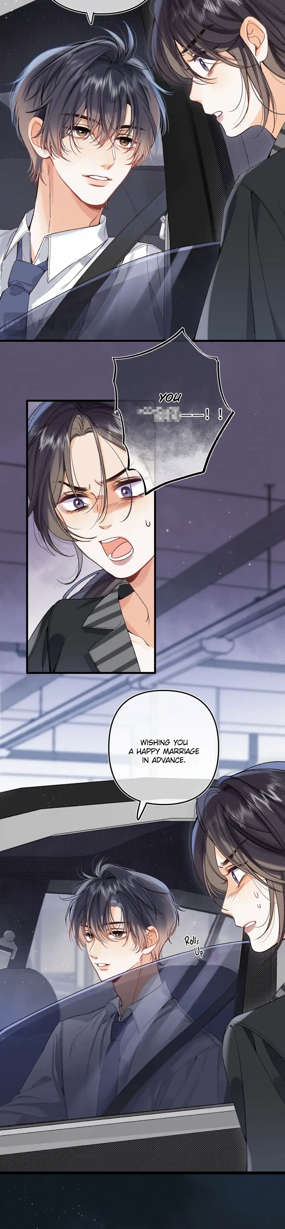 Read Hidden Love Can't Be Concealed Manga Online