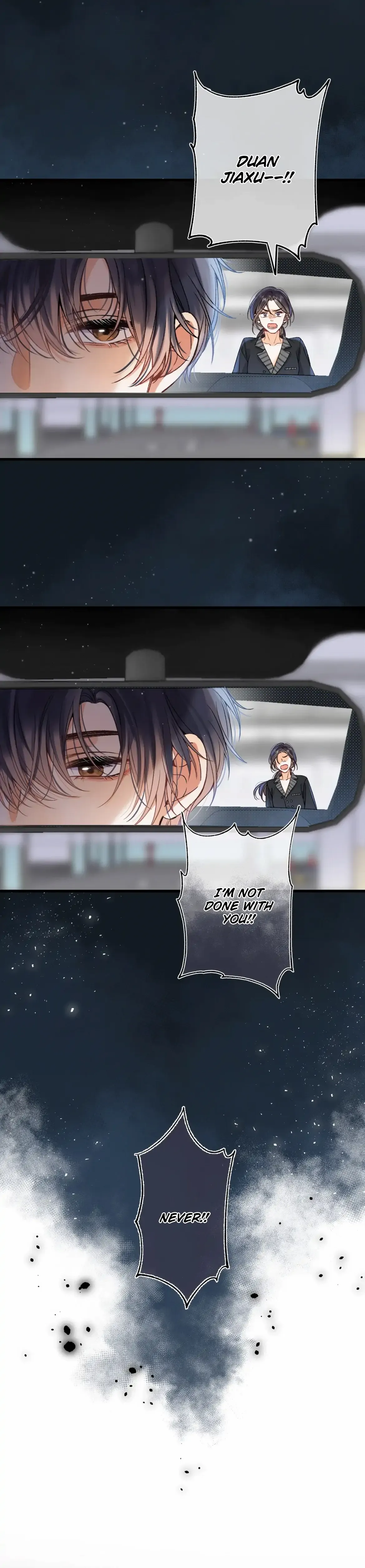 Read Hidden Love Can't Be Concealed Manga Online