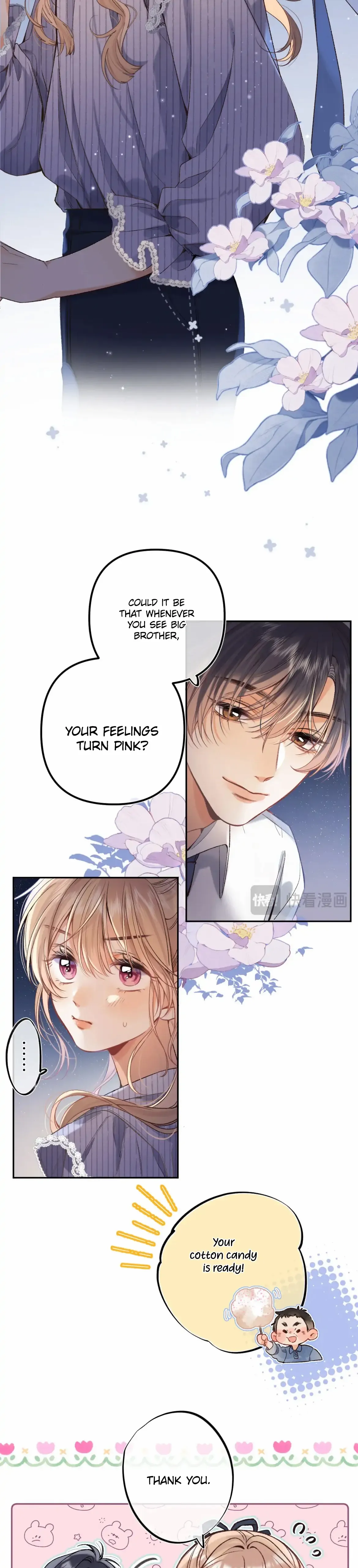 Read Hidden Love Can't Be Concealed Manga Online
