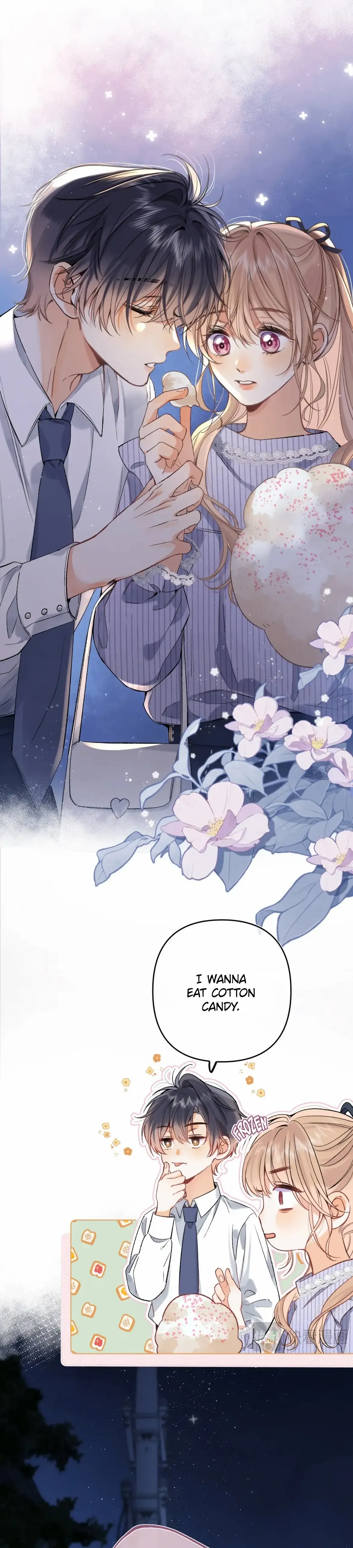 Read Hidden Love Can't Be Concealed Manga Online