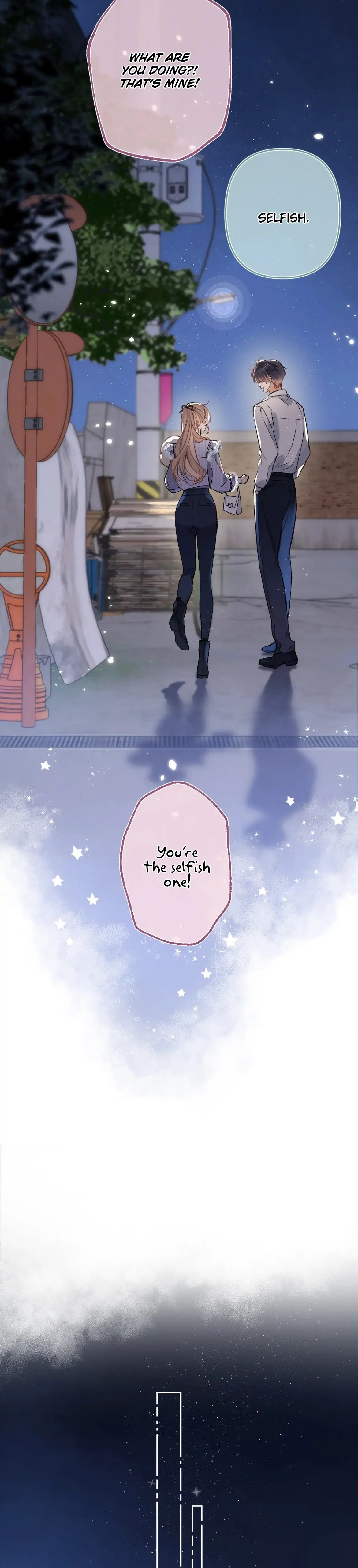Read Hidden Love Can't Be Concealed Manga Online