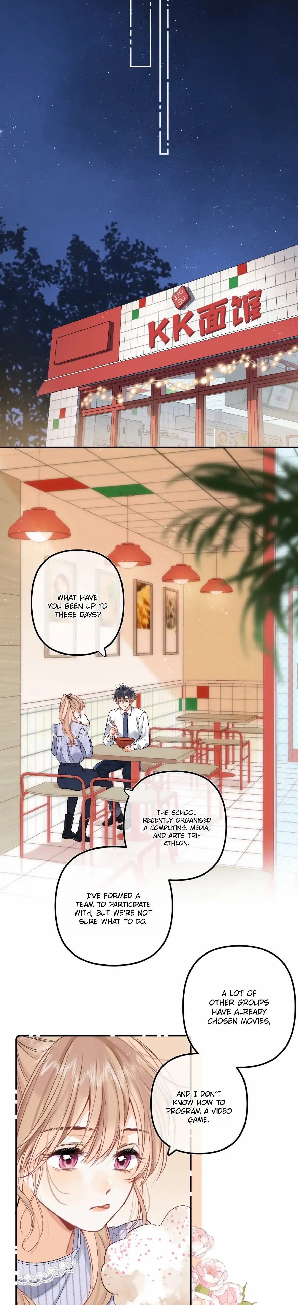 Read Hidden Love Can't Be Concealed Manga Online