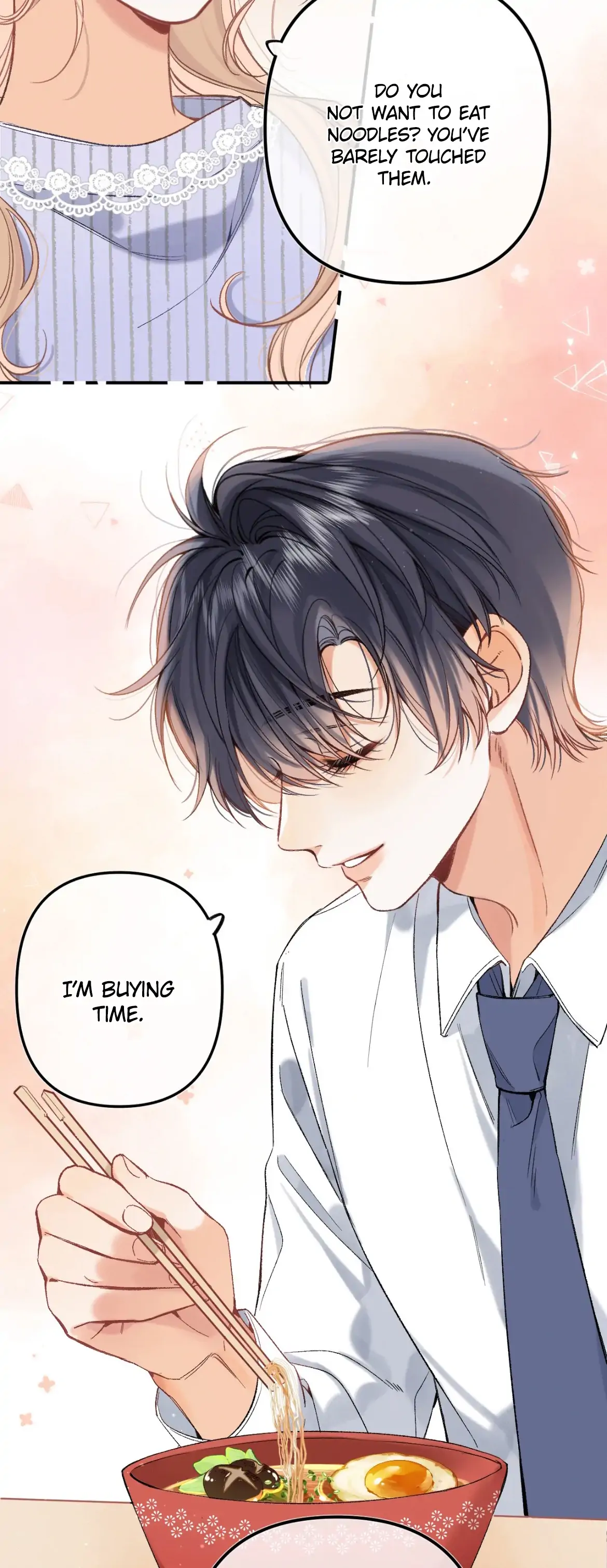 Read Hidden Love Can't Be Concealed Manga Online