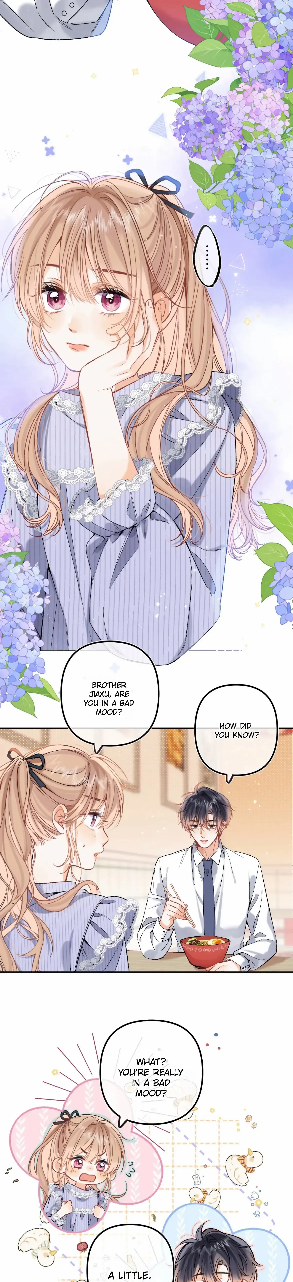 Read Hidden Love Can't Be Concealed Manga Online
