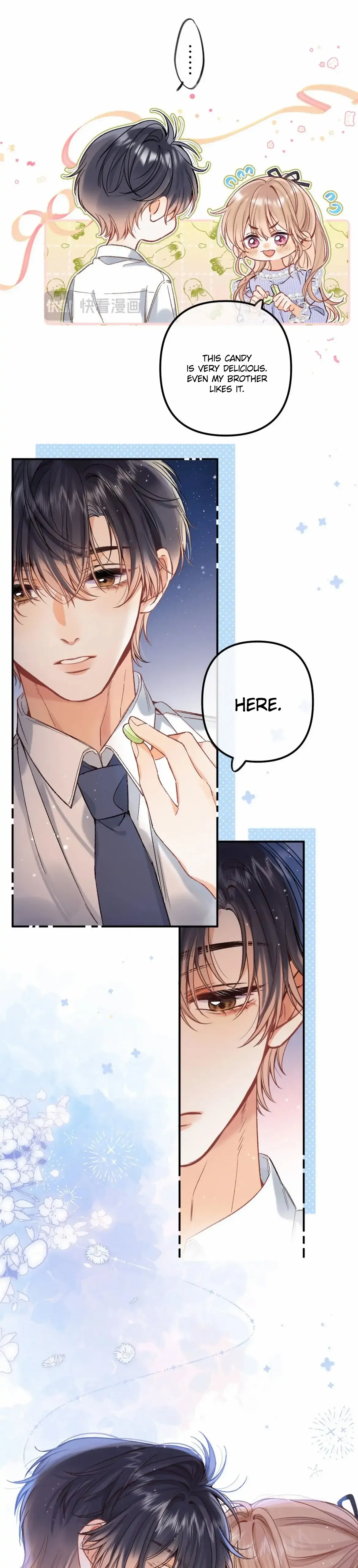Read Hidden Love Can't Be Concealed Manga Online