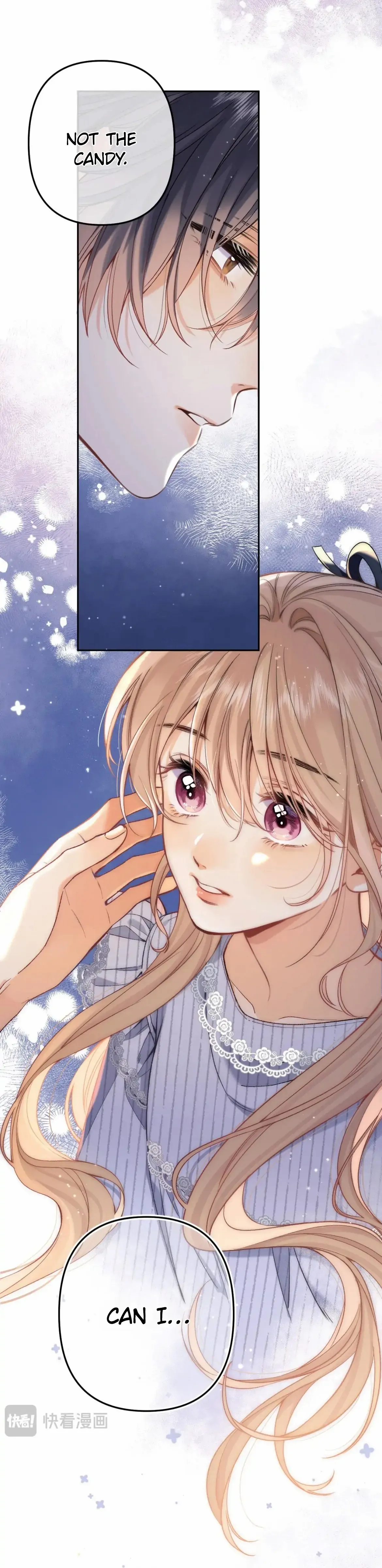 Read Hidden Love Can't Be Concealed Manga Online