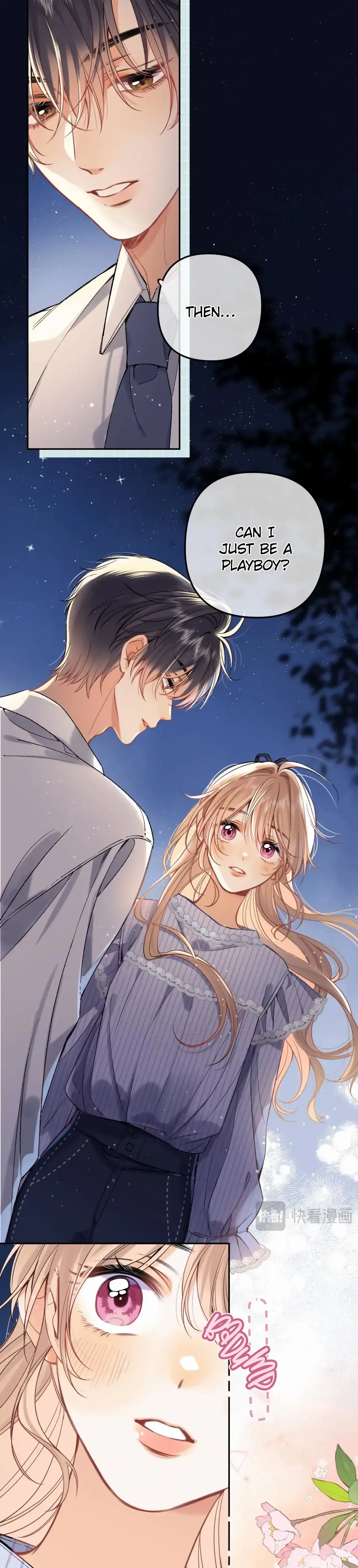 Read Hidden Love Can't Be Concealed Manga Online
