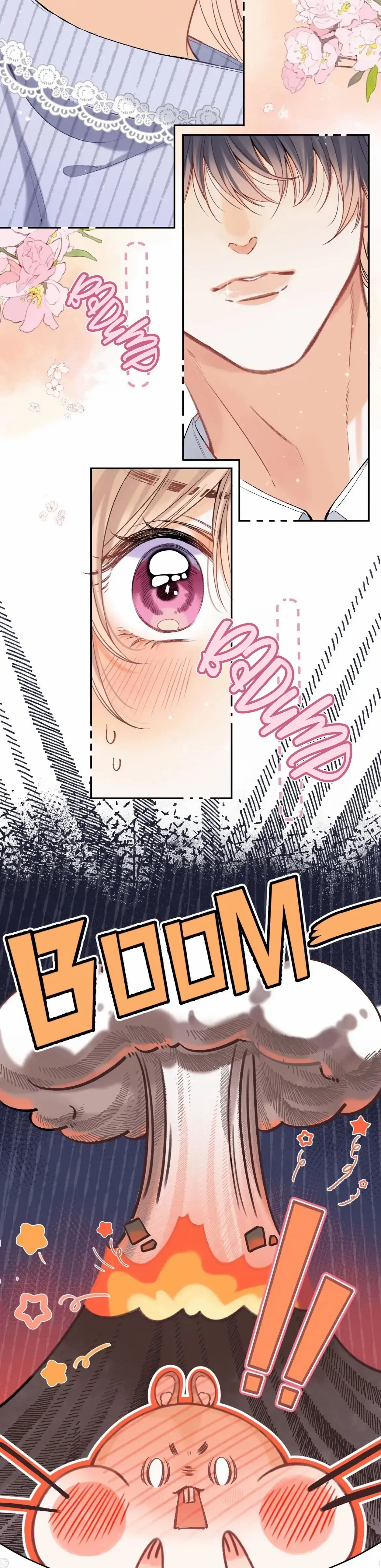 Read Hidden Love Can't Be Concealed Manga Online