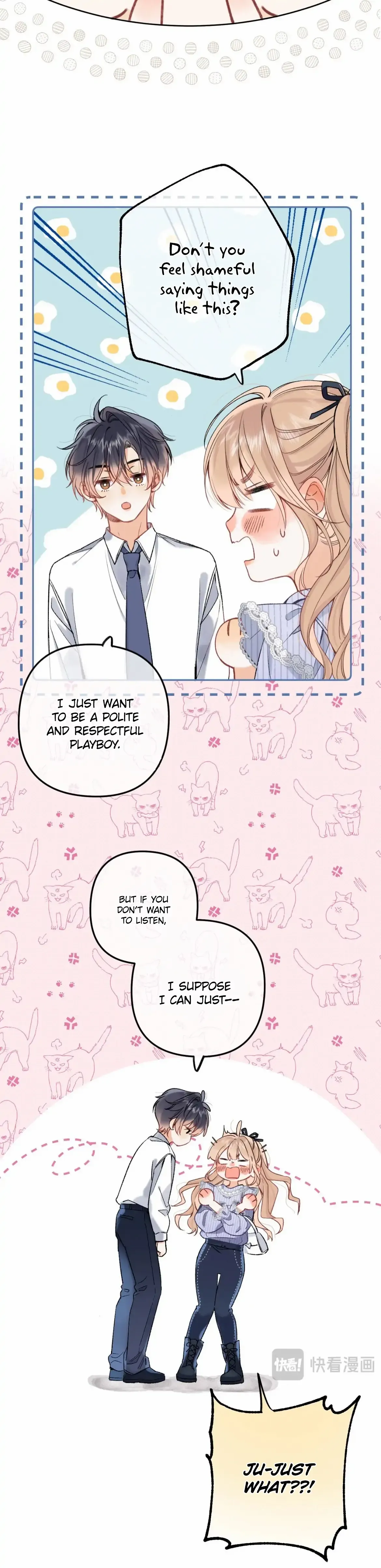 Read Hidden Love Can't Be Concealed Manga Online